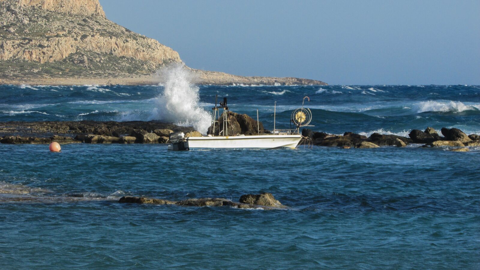 Canon PowerShot SX400 IS sample photo. Cyprus, ayia napa, kermia photography
