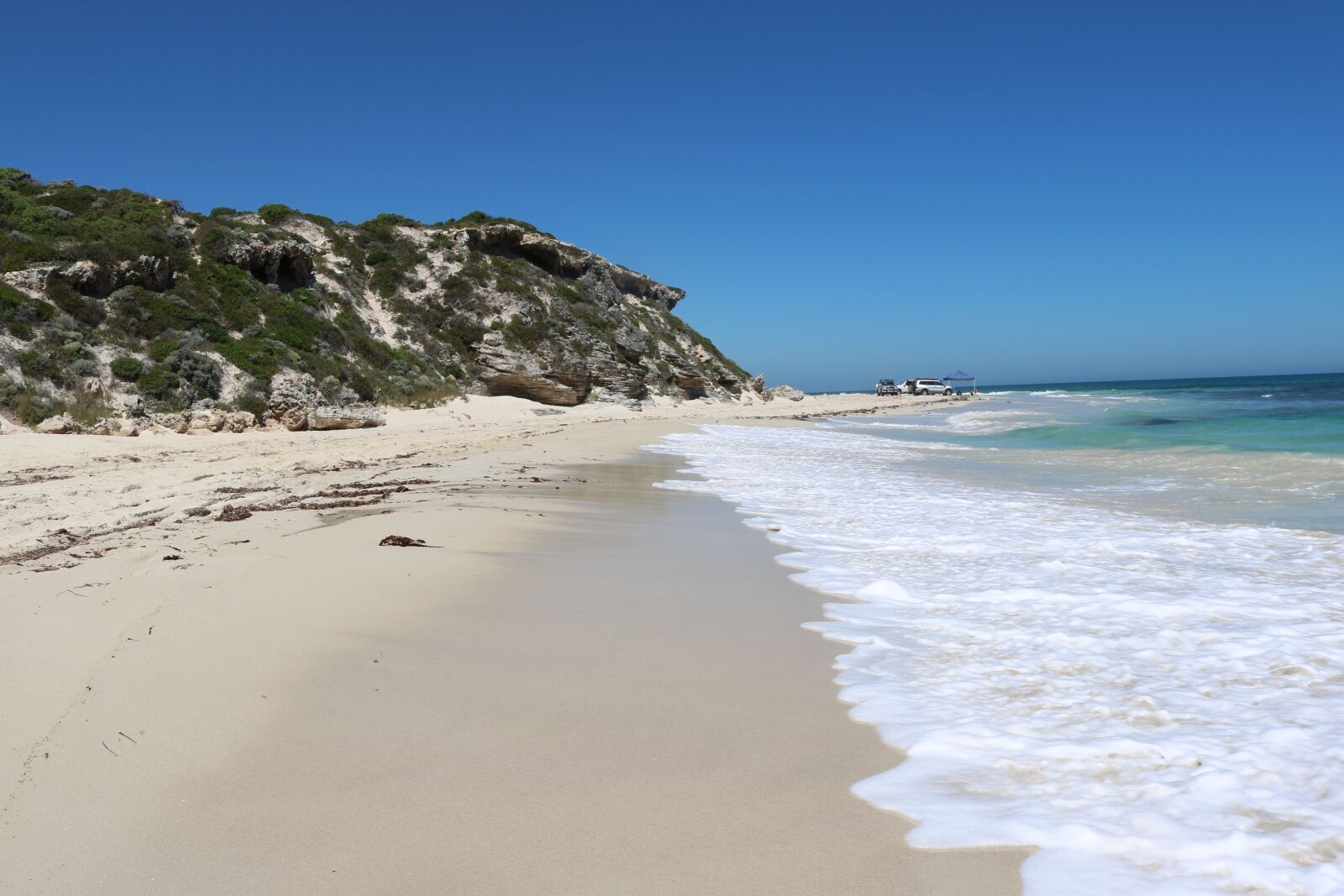 Canon EOS 750D (EOS Rebel T6i / EOS Kiss X8i) sample photo. Ocean, beach, water photography
