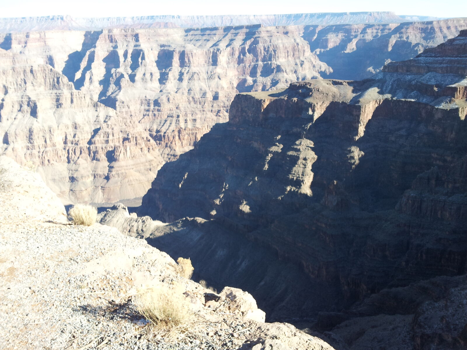 Samsung Galaxy S2 sample photo. Grand, canyon, las, vegas photography