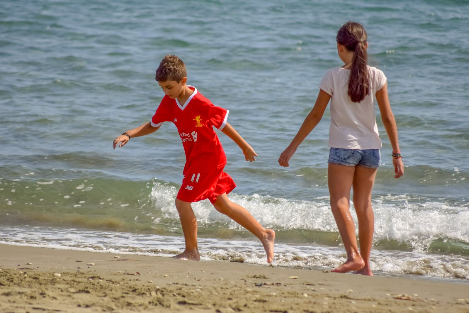 Nikon D3300 sample photo. Children, kids, people photography