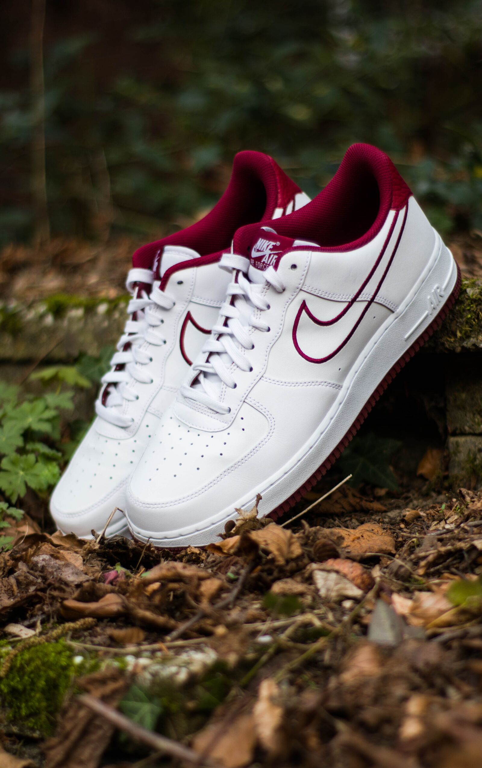 Canon EOS M50 (EOS Kiss M) sample photo. Shoes, sneaker, fashion photography