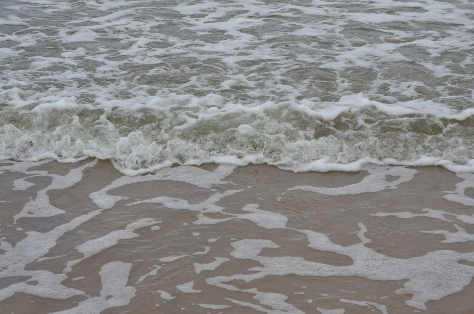 Nikon D7000 sample photo. Sea, waves, beach photography