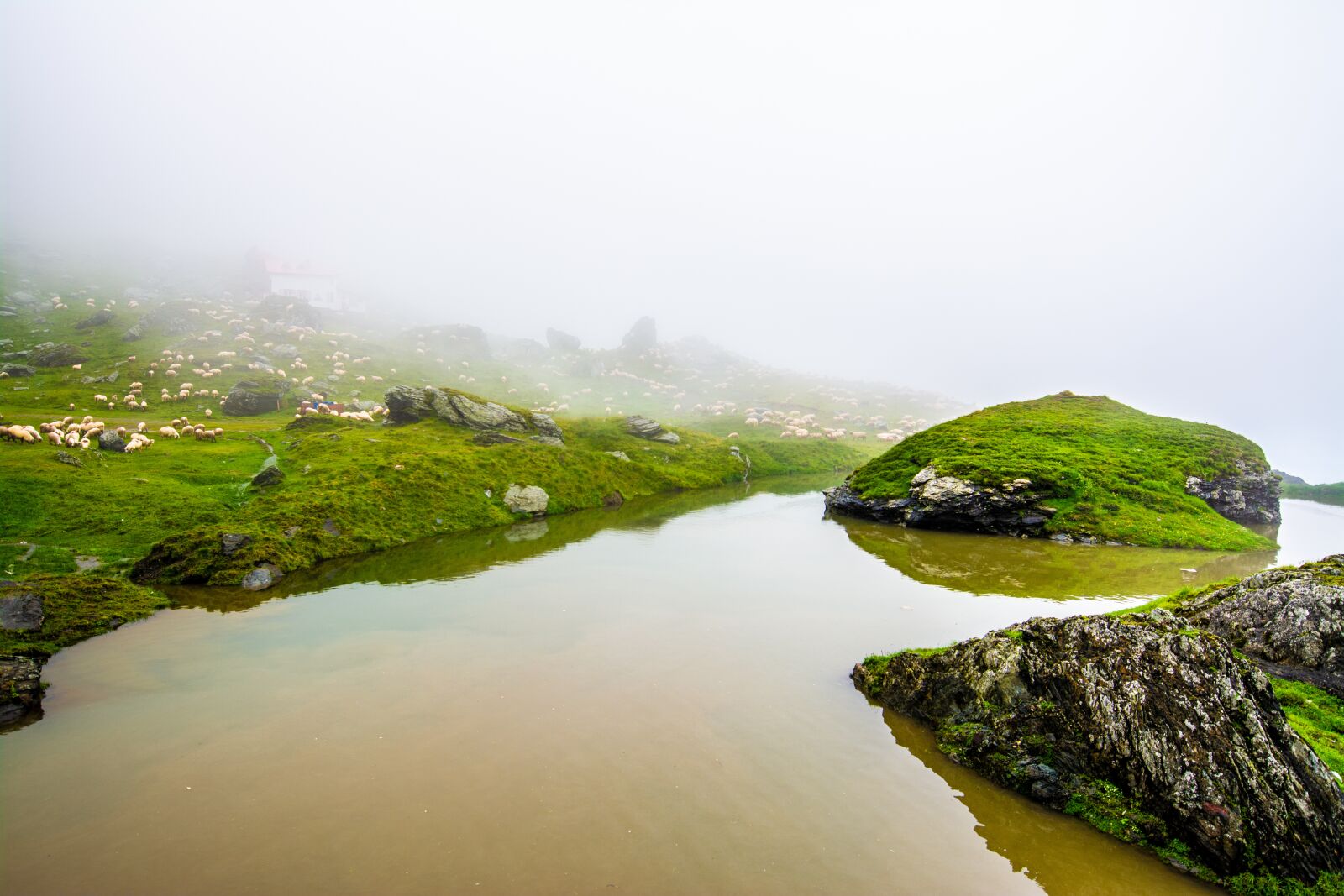 Nikon D7100 sample photo. Mountain, lake, water photography