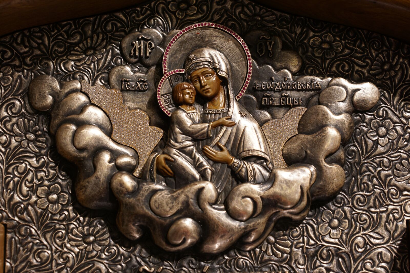 Sony DT 16-50mm F2.8 SSM sample photo. Icon, orthodoxy, religion photography
