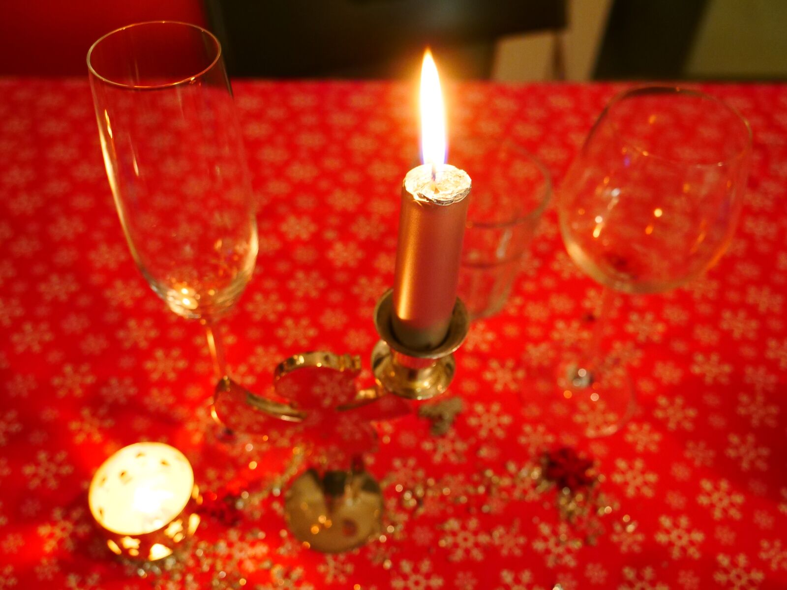 Panasonic Lumix DC-GH5 sample photo. Christmas, candle, candles photography