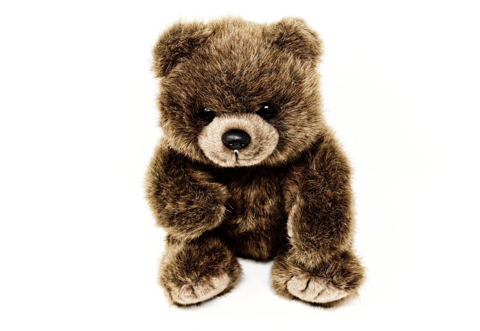 Nikon D7200 sample photo. Teddy, cute, soft toy photography