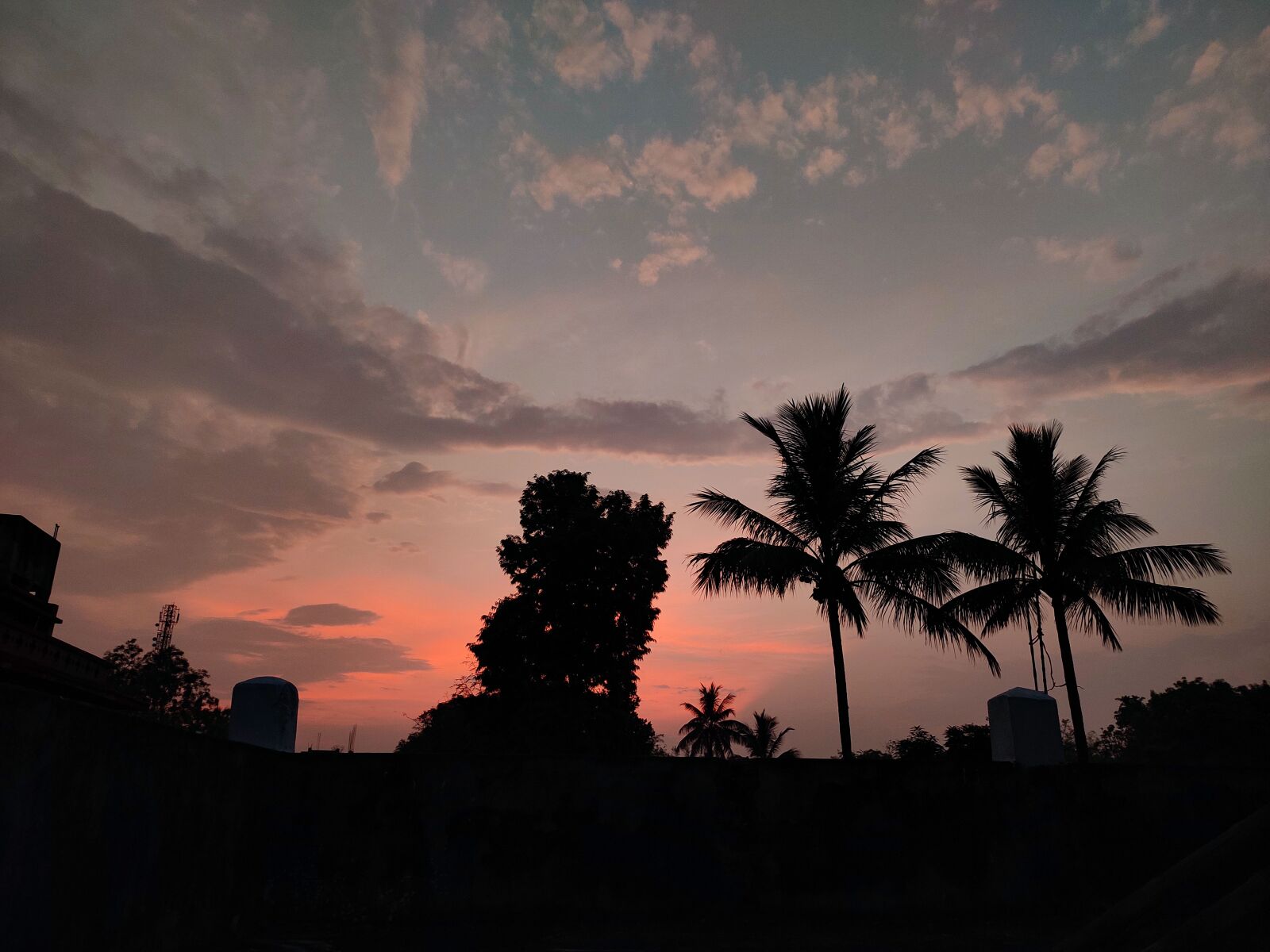 Xiaomi Redmi Note 7 Pro sample photo. Sunset, nature, wallpaper photography