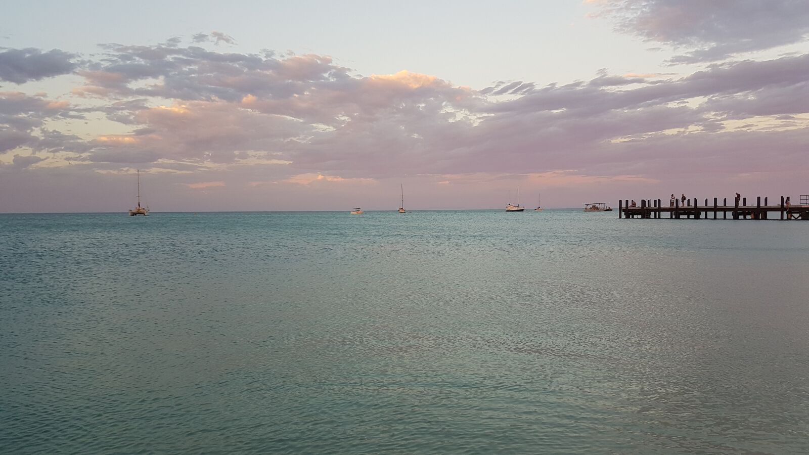 Samsung Galaxy S7 sample photo. Monkey mia, western australia photography