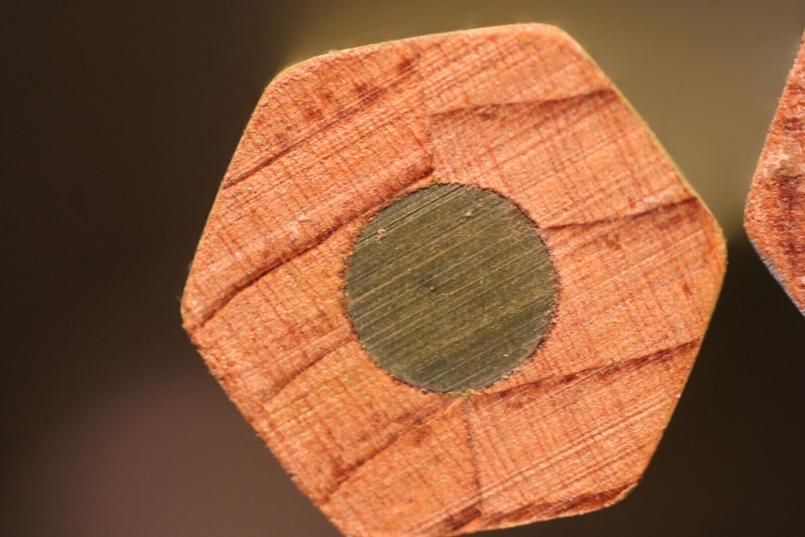 Canon EOS 350D (EOS Digital Rebel XT / EOS Kiss Digital N) sample photo. Colored pencil, wood, structure photography