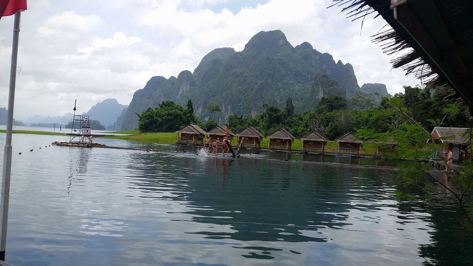 Samsung Galaxy S5 sample photo. Water, nature, thailand photography