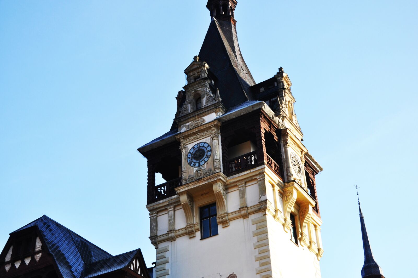 Nikon D5000 sample photo. Nature, palace, fortress photography