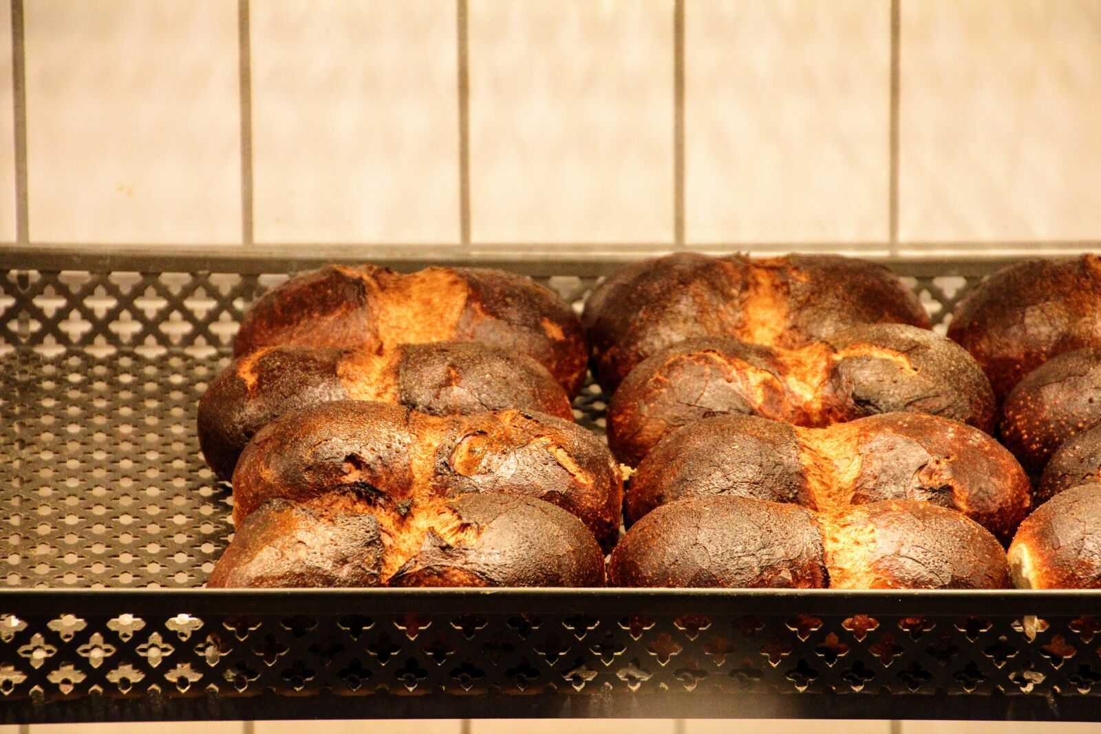 Canon EOS 60D sample photo. Bread, roll, food photography