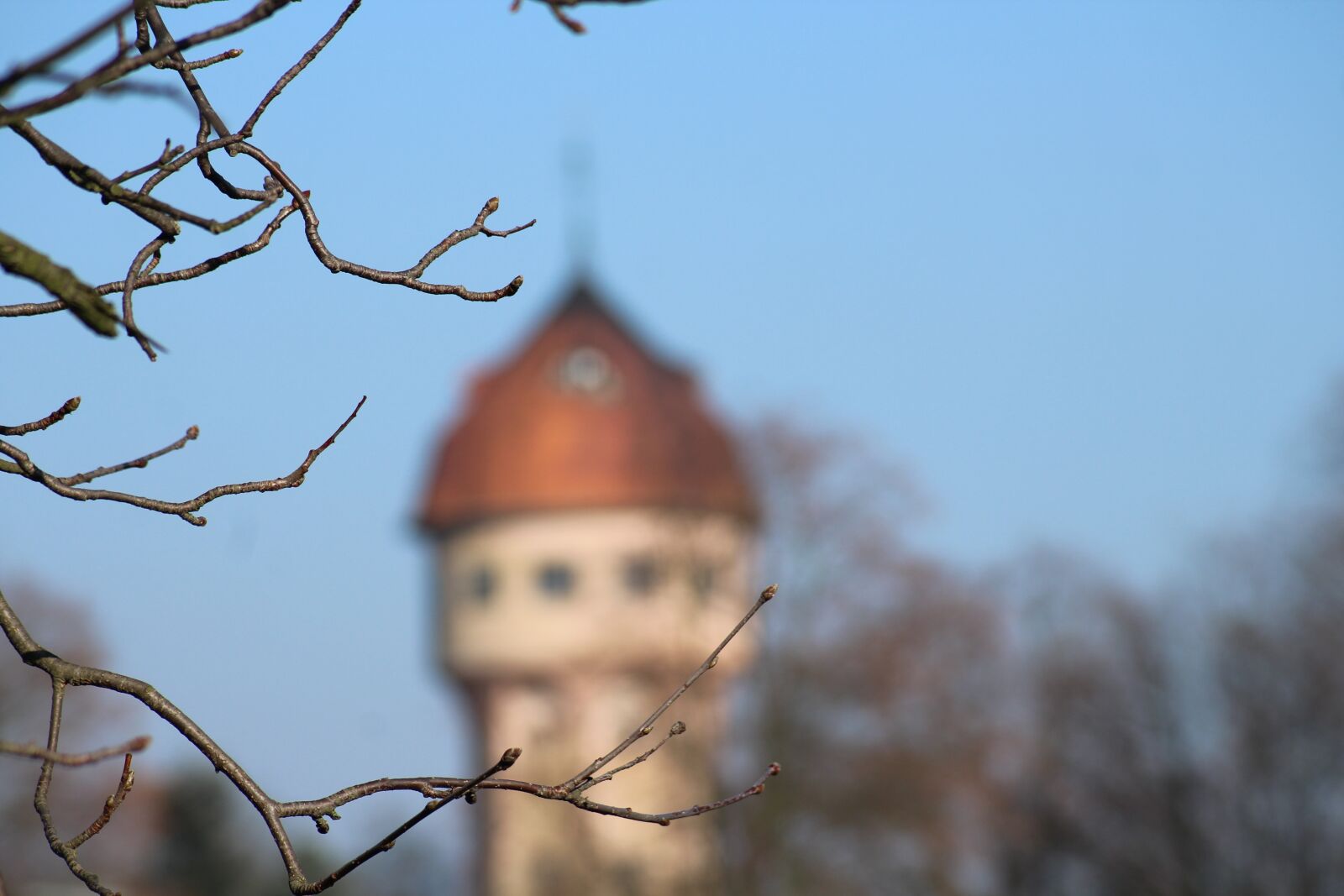 Canon EOS 1200D (EOS Rebel T5 / EOS Kiss X70 / EOS Hi) sample photo. Tower, building, architecture photography