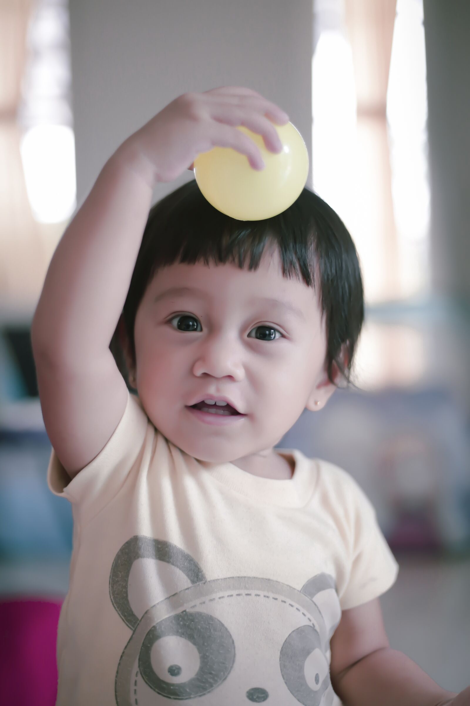 Canon EOS 6D + Canon EF 50mm F1.8 STM sample photo. Kid, female, child photography