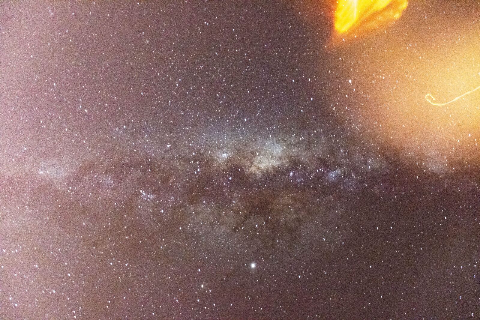 Nikon D7200 sample photo. Sky, stars, space photography
