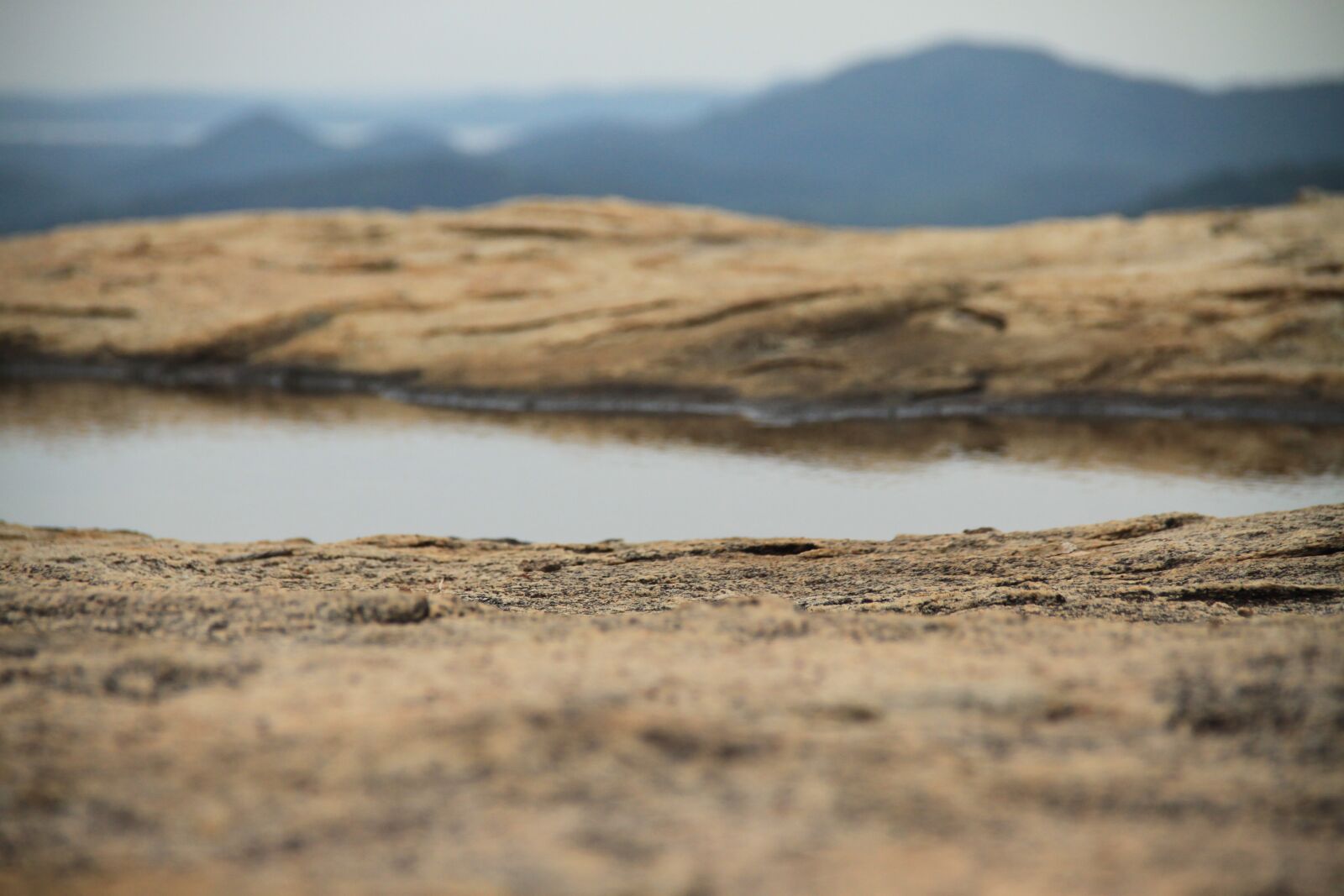 Canon EOS 500D (EOS Rebel T1i / EOS Kiss X3) sample photo. Mountain, landscape, rock photography