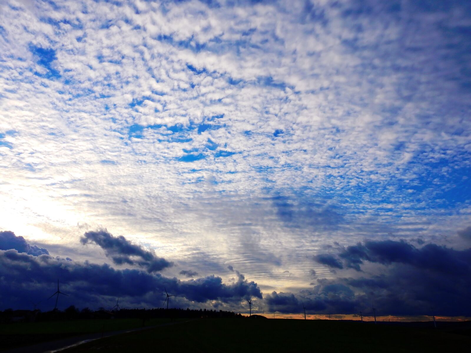 Nikon Coolpix P900 sample photo. Sky, clouds, day photography