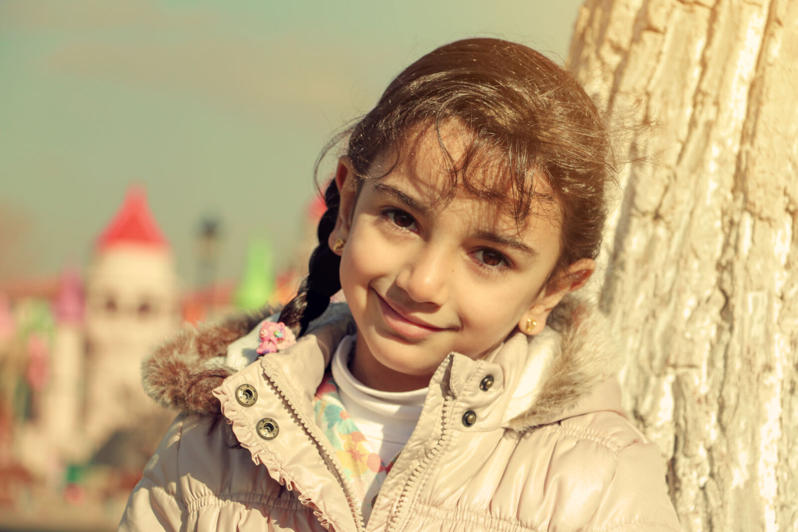 Canon EOS 70D sample photo. Children, turkey photography