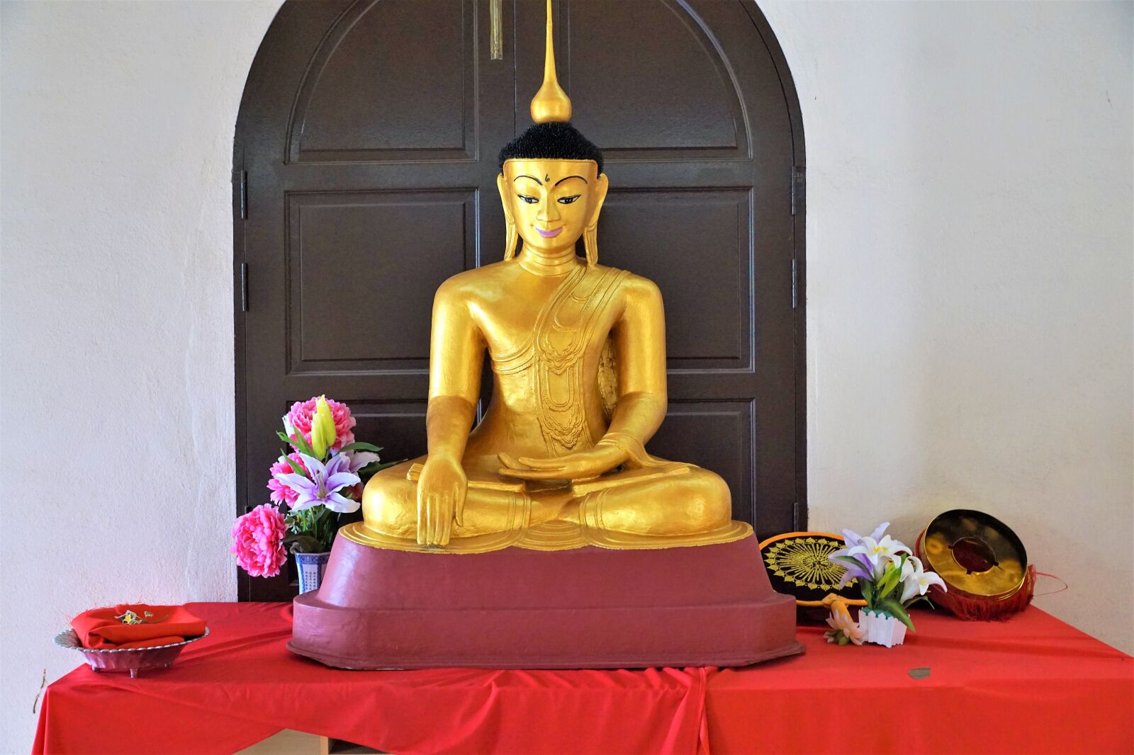 Sony ILCA-77M2 + Sony DT 16-50mm F2.8 SSM sample photo. Buddha, meditation, zen photography
