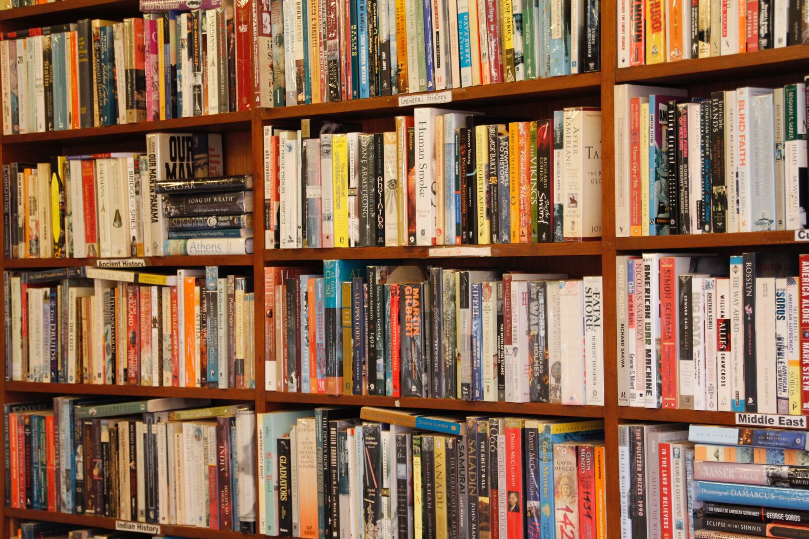 Canon EOS 60D sample photo. Books, bookshelf, read photography