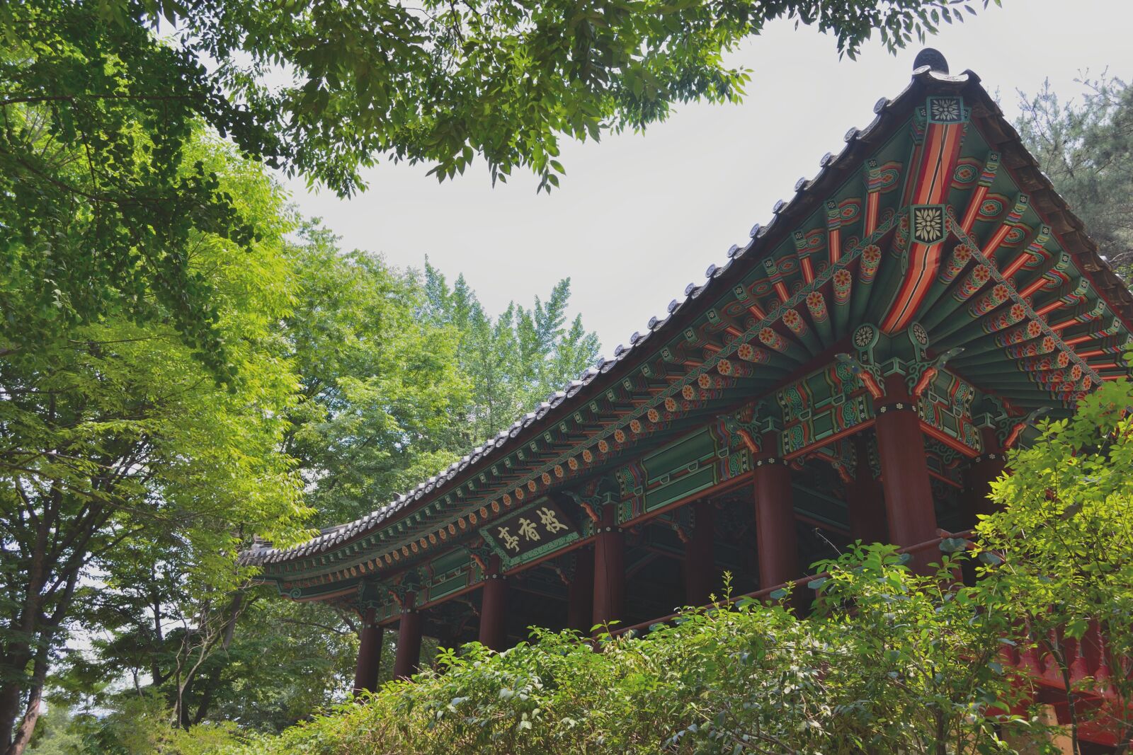 Nikon D3100 sample photo. Pagoda, korea, religion photography