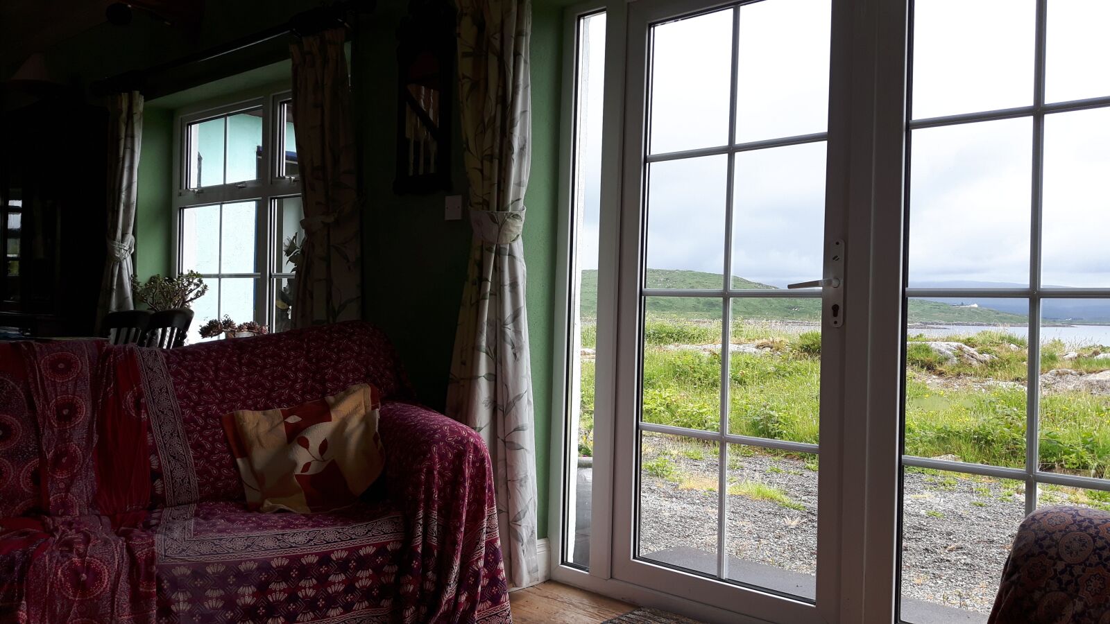 Samsung Galaxy S5 Neo sample photo. Country, cottage, connemara photography