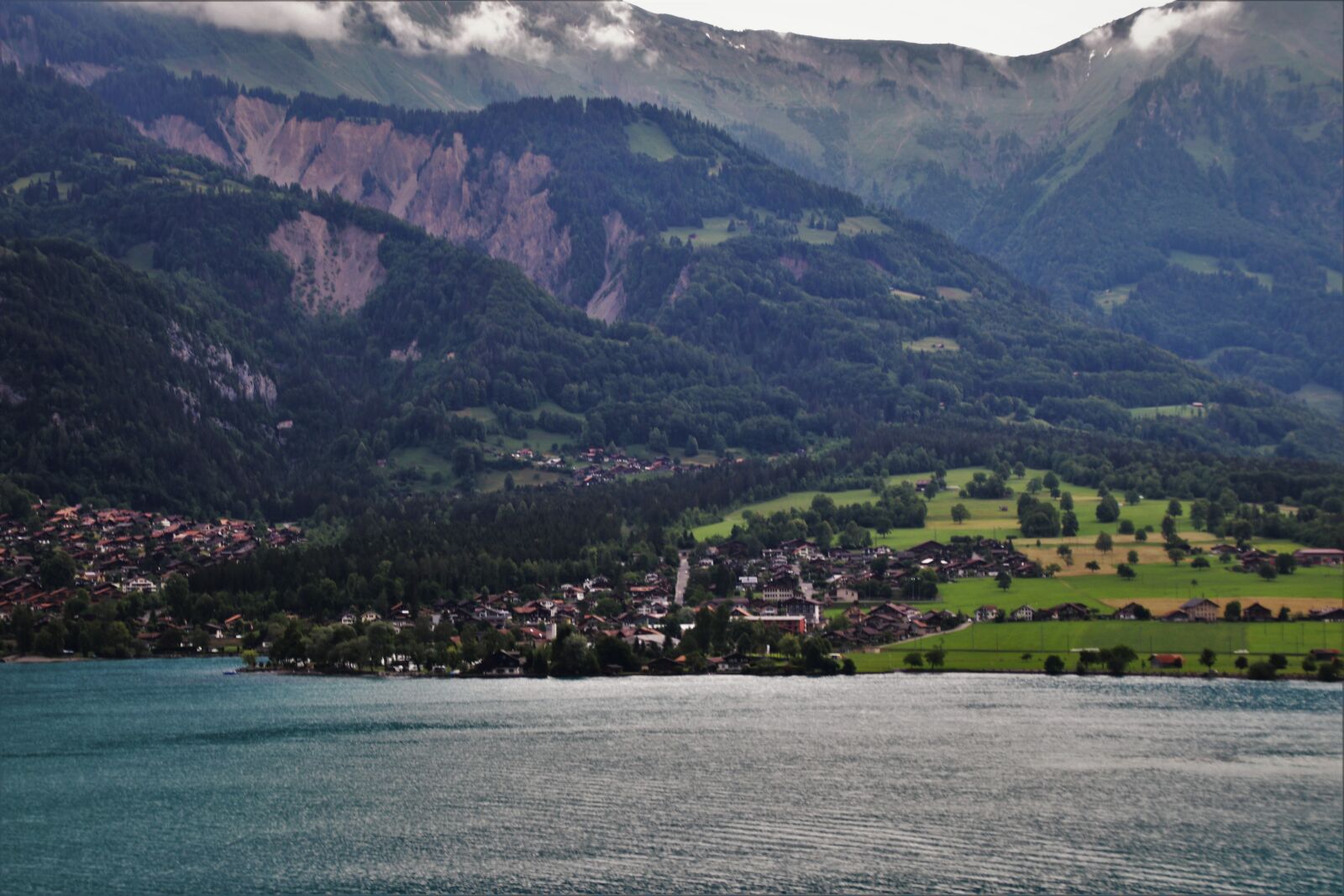 Canon EOS 80D sample photo. The alps, mountains, landscape photography