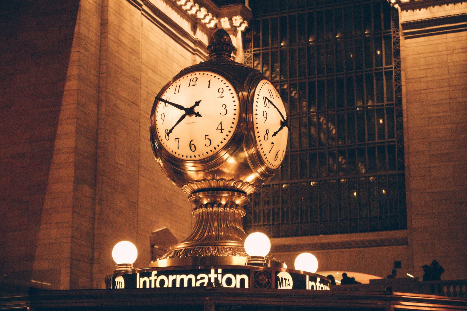 Nikon D3100 sample photo. Grand central terminal, grand photography