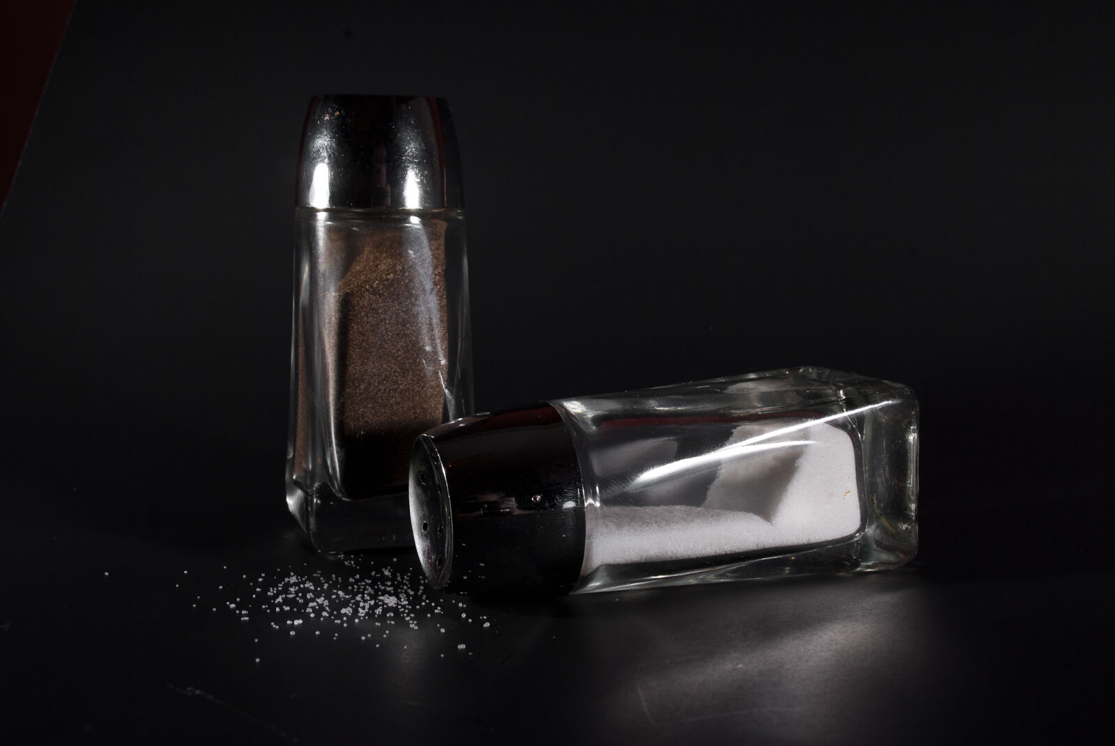 Nikon D200 sample photo. Pepper, salt photography