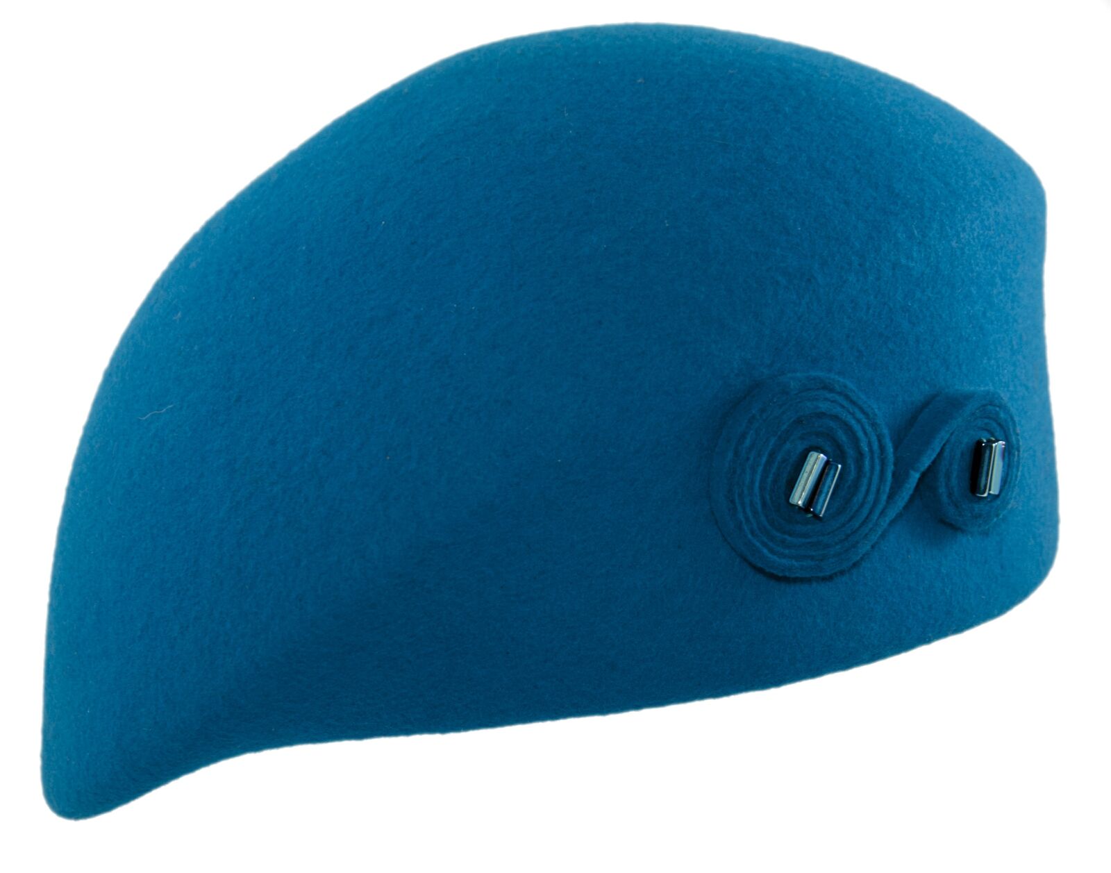 Nikon D80 sample photo. Takes blue, hat female photography