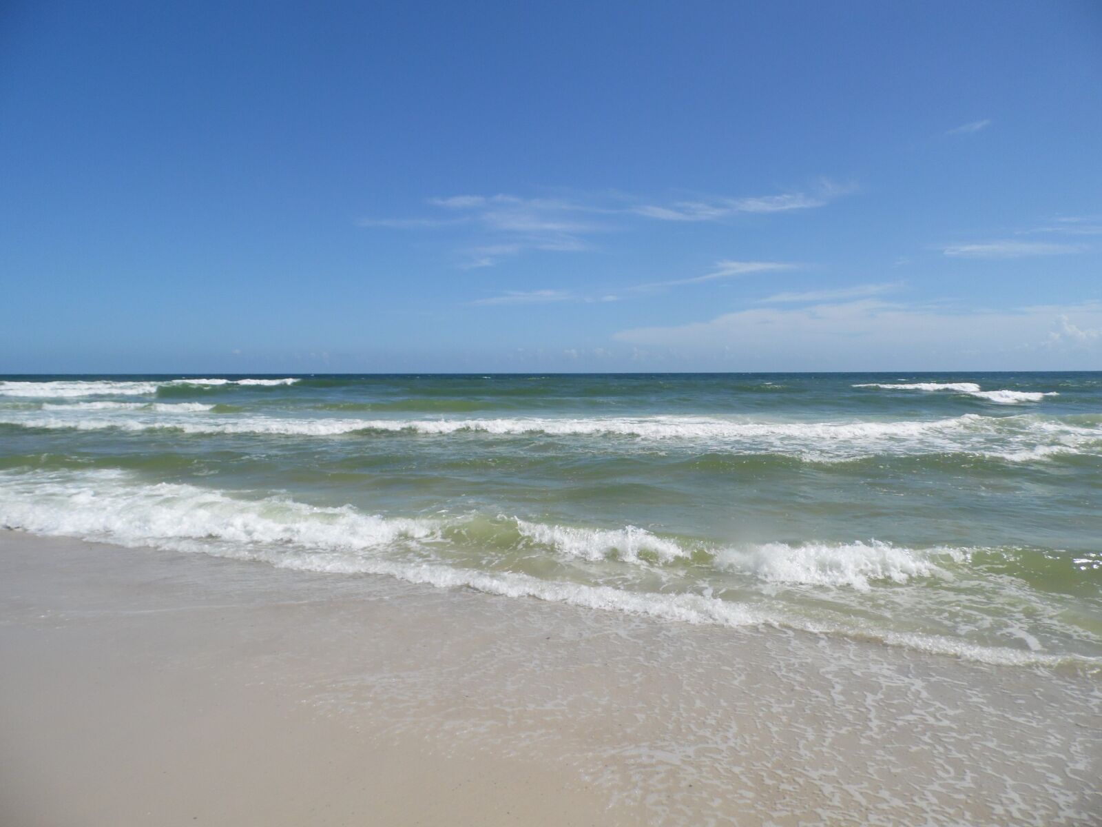 Samsung WB100/  WB101 sample photo. Ocean, waves, sea photography