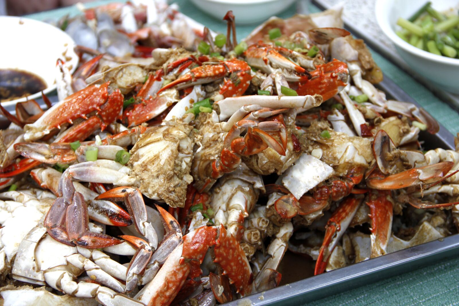 Canon EOS 550D (EOS Rebel T2i / EOS Kiss X4) sample photo. Seafood, crab, gourmet photography