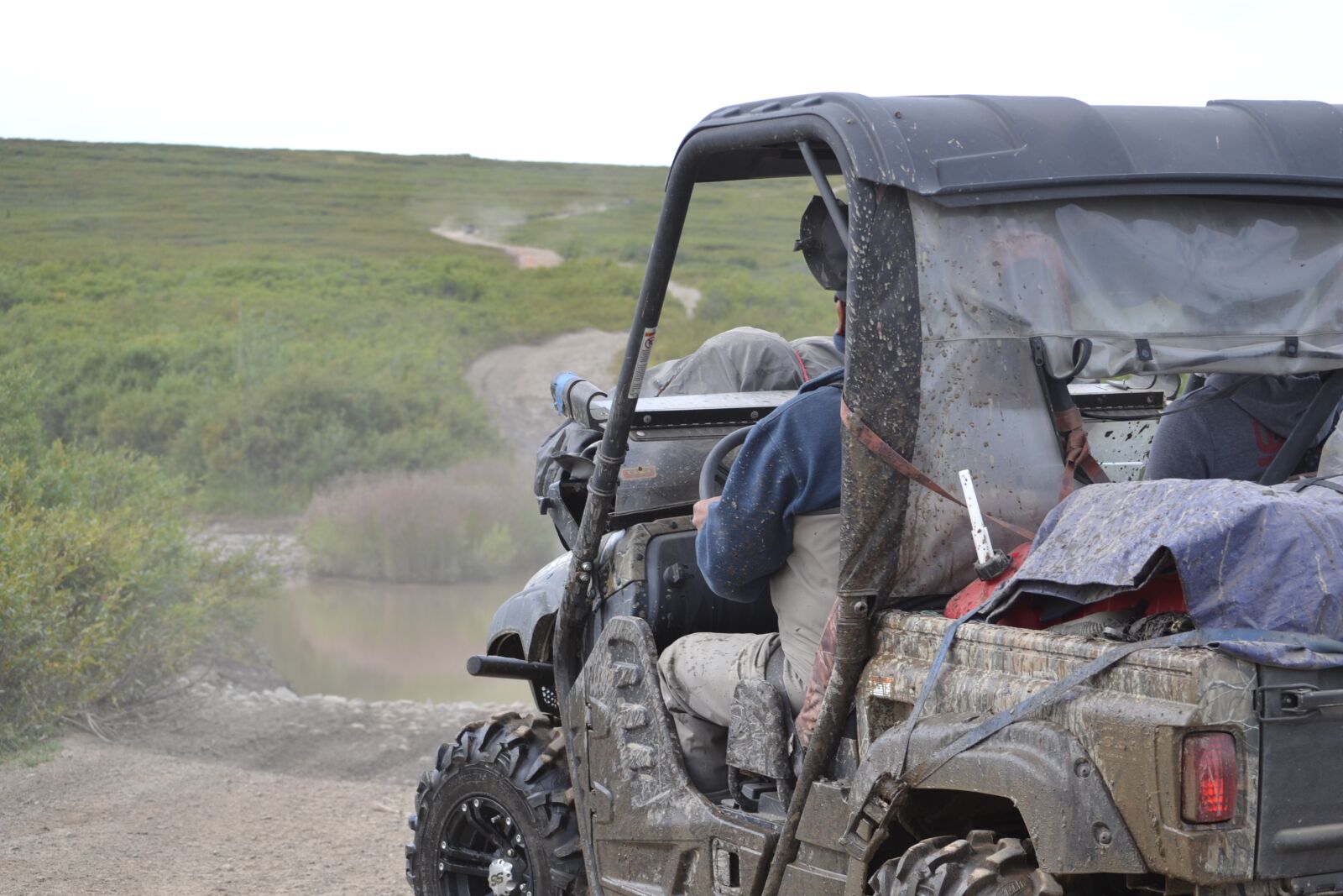Nikon D3100 sample photo. Atv, atving, offroad photography