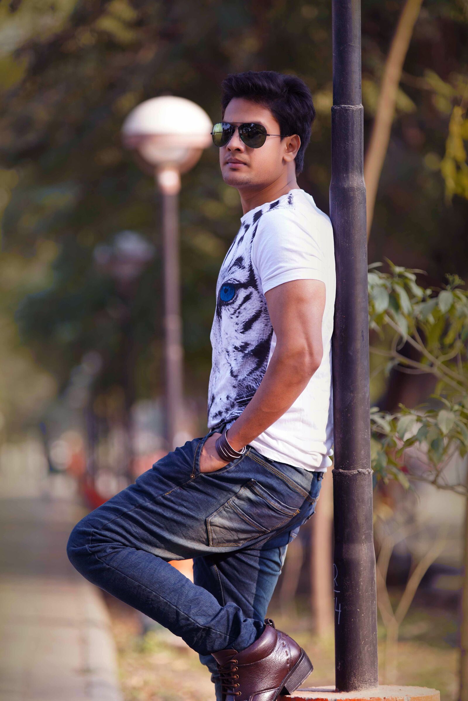 Sony a7R II sample photo. Indian, male, model photography