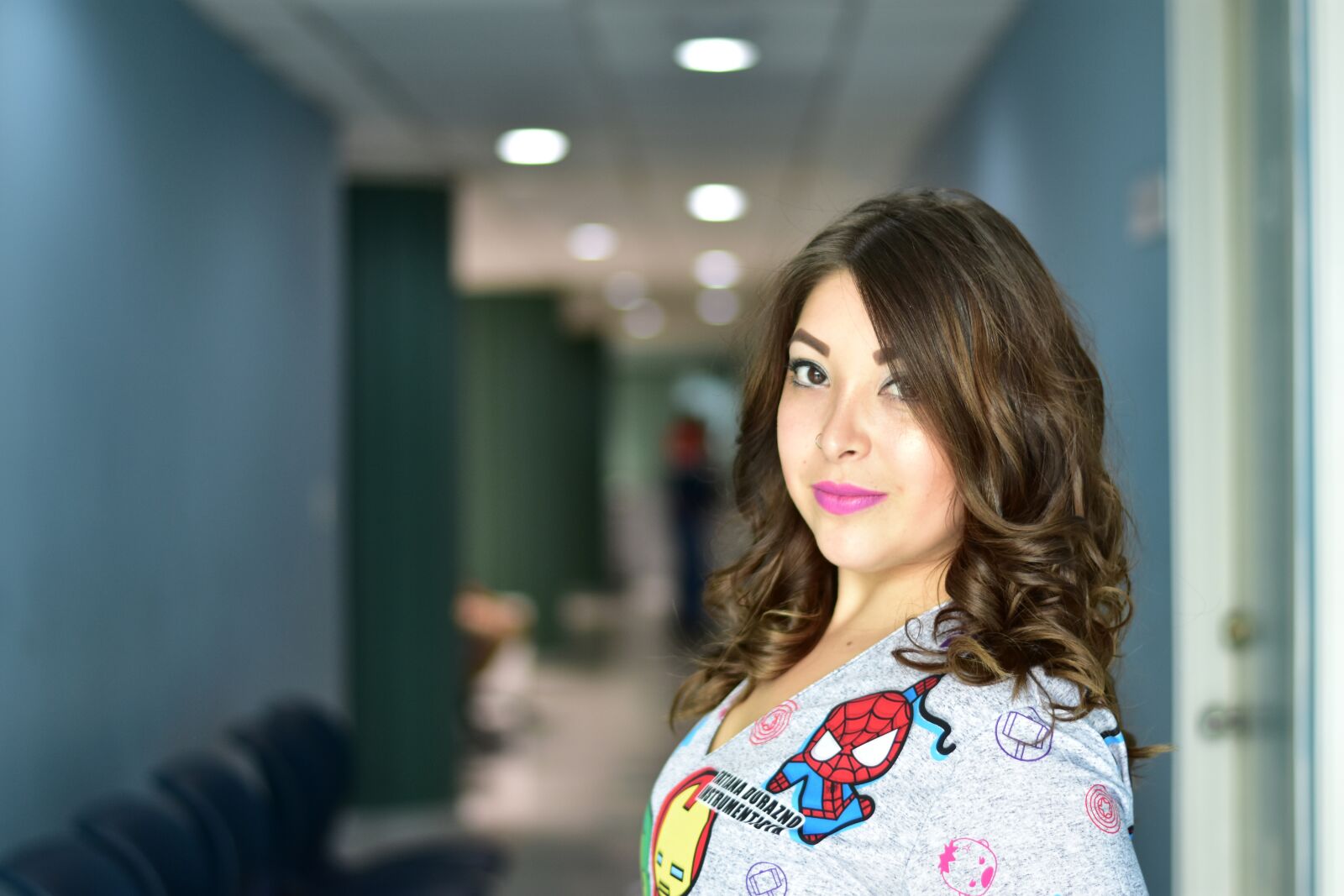 Nikon D3400 sample photo. Girl, pretty, beauty photography