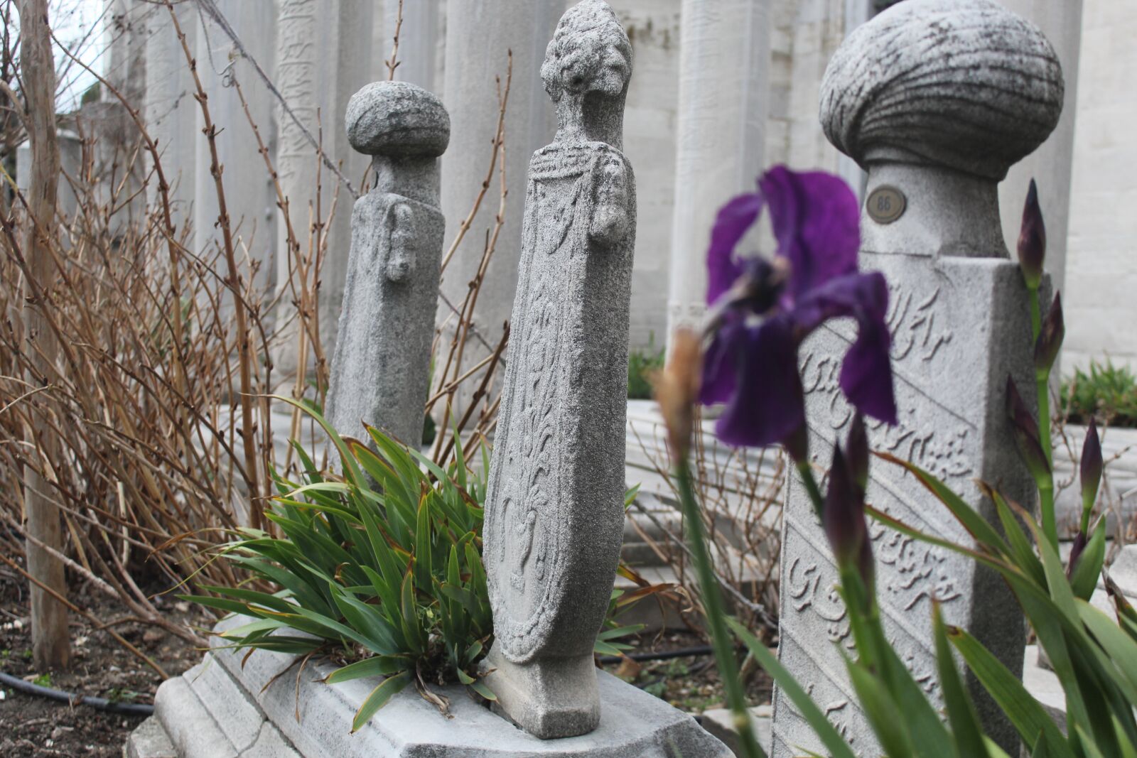 Canon EOS 1200D (EOS Rebel T5 / EOS Kiss X70 / EOS Hi) sample photo. Death, tomb, prayer photography