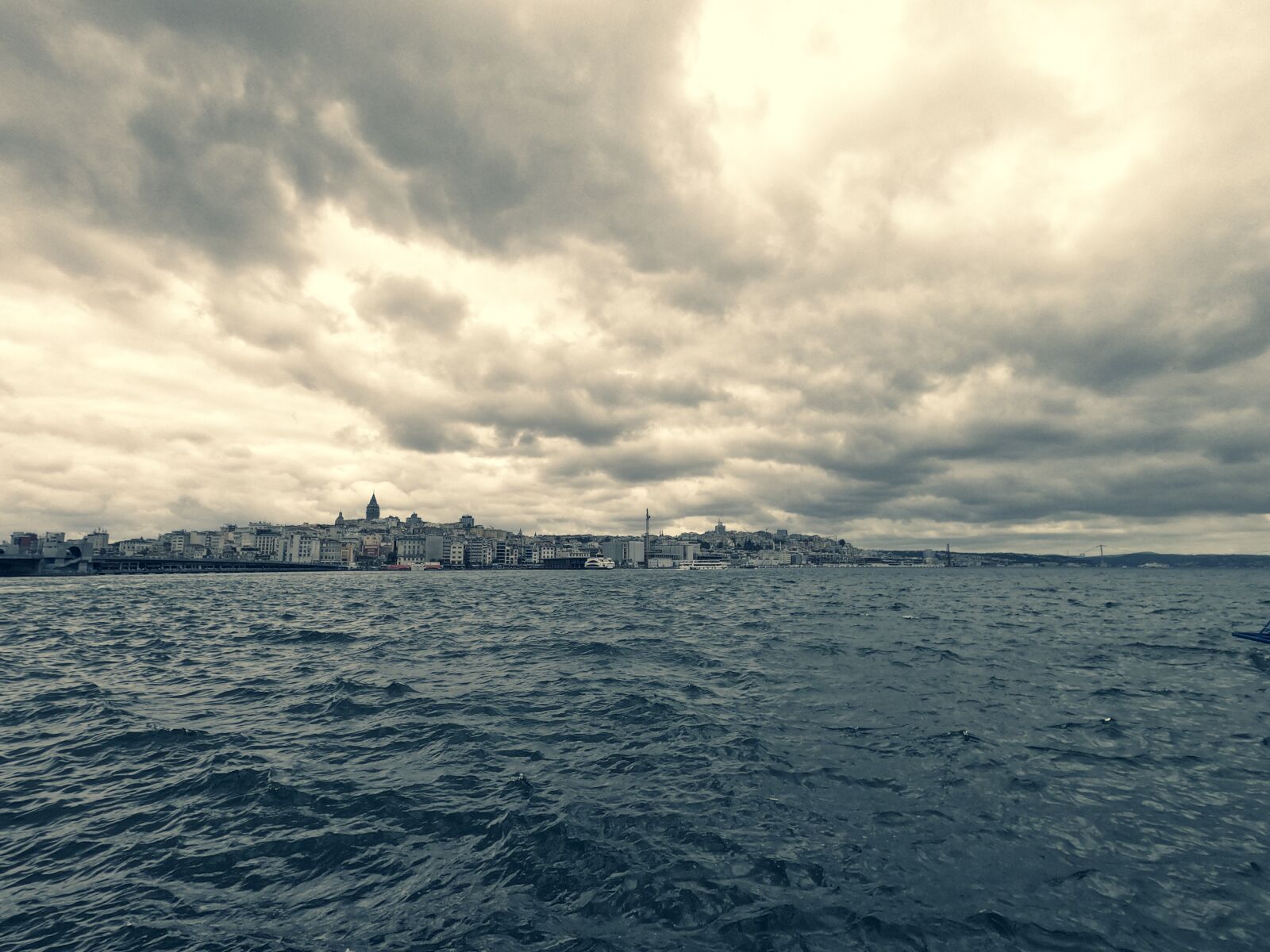 GoPro Hero8 Black sample photo. Istanbul, turkey, landscape photography