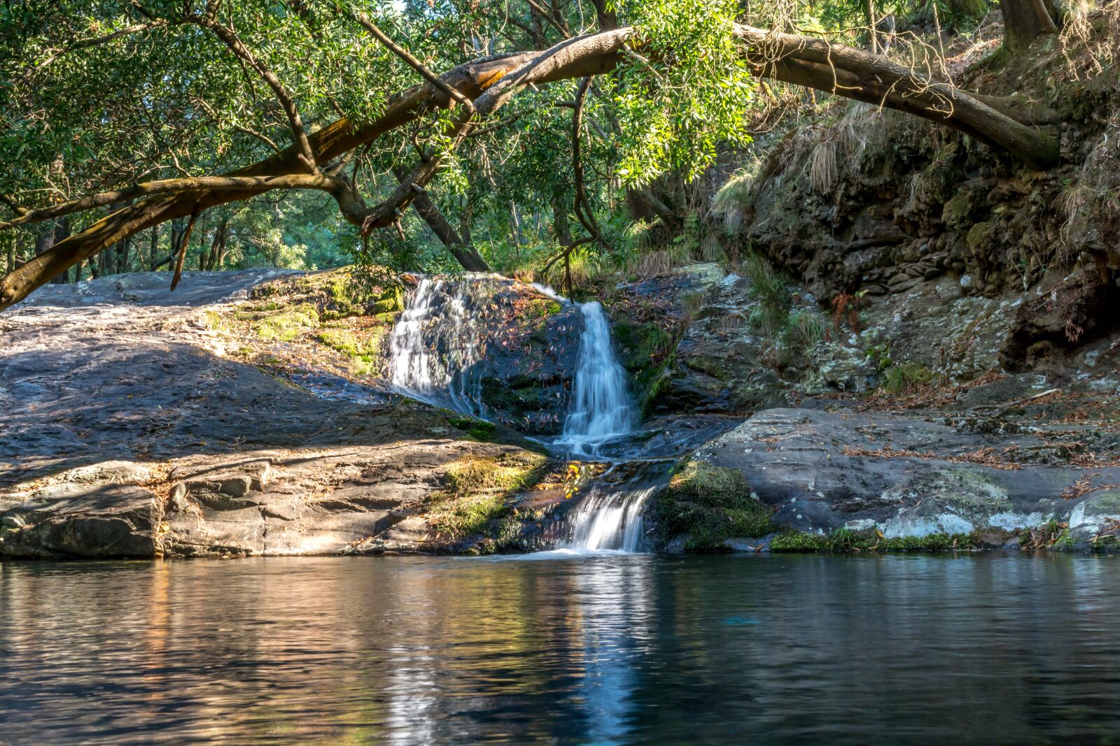 Nikon D7100 sample photo. Rio, mountain, nature photography