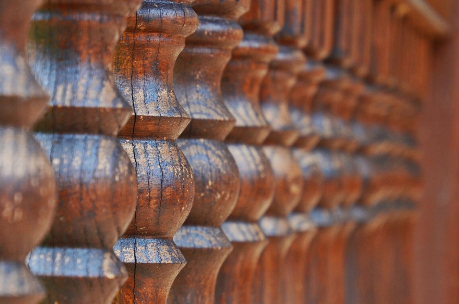 Nikon D7000 sample photo. Limit, wooden, line photography