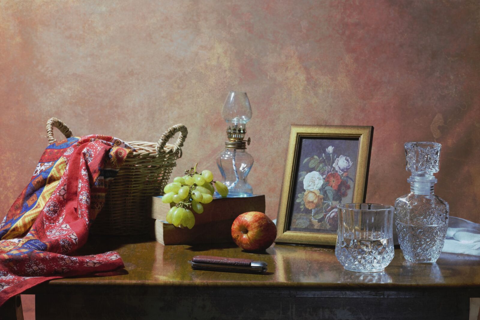 Nikon D610 sample photo. Still life, fine arts photography