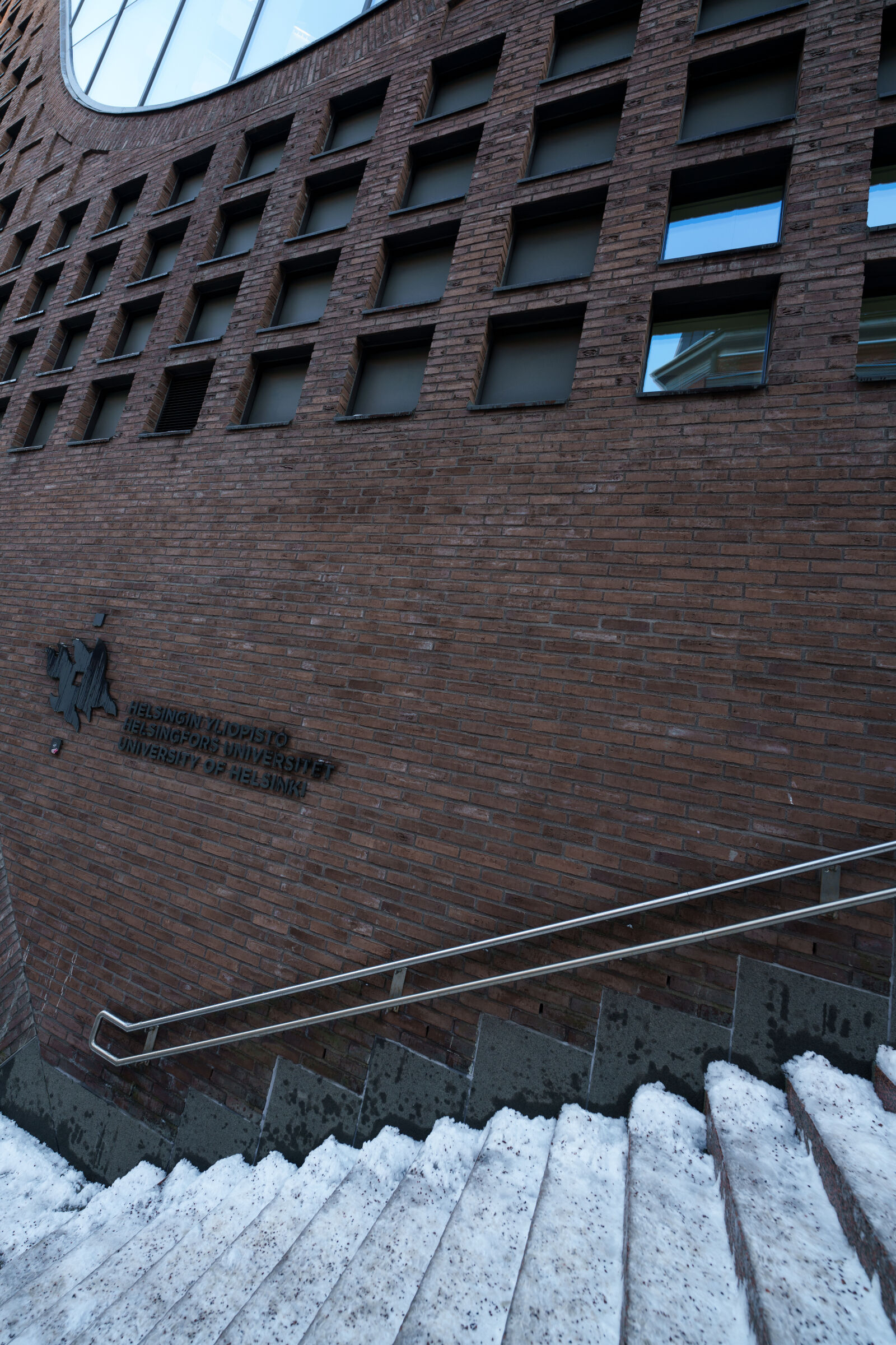 Sigma 14mm F1.4 DG DN sample photo. University of helsinki photography
