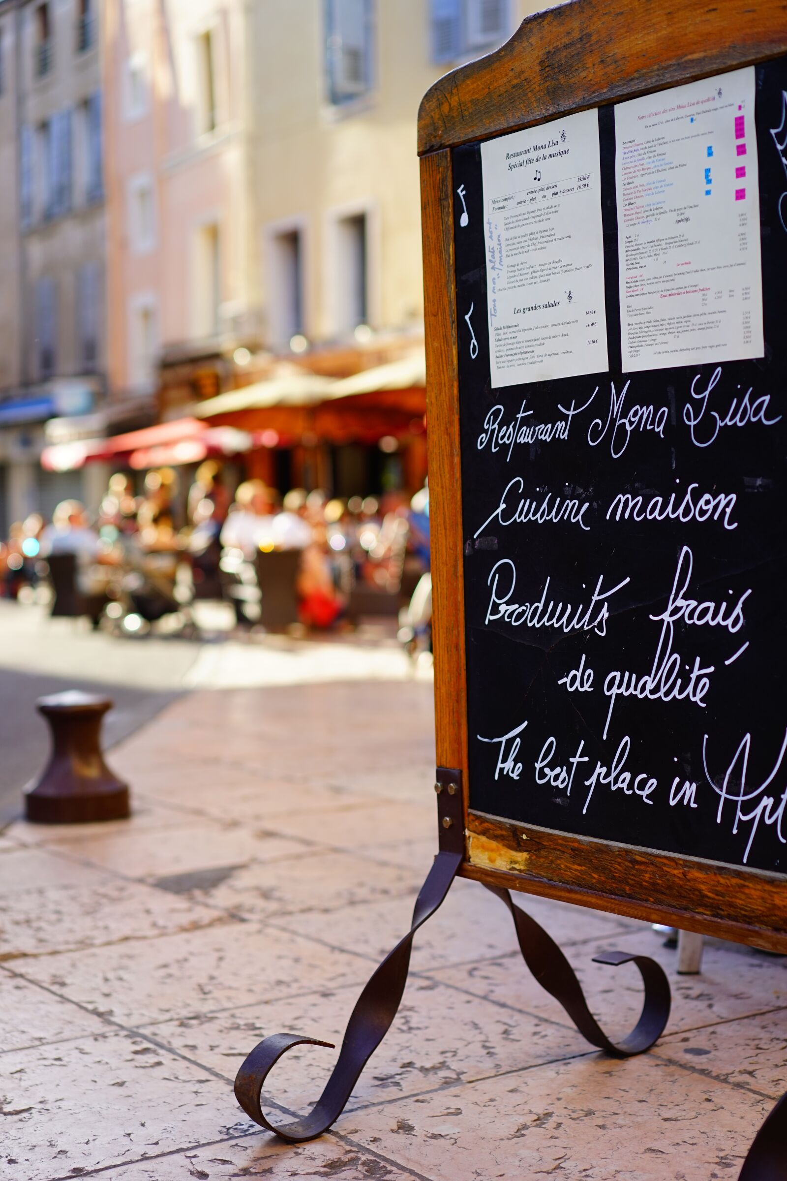 Sony a7 + Sony Sonnar T* FE 55mm F1.8 ZA sample photo. Menu, apt, france photography