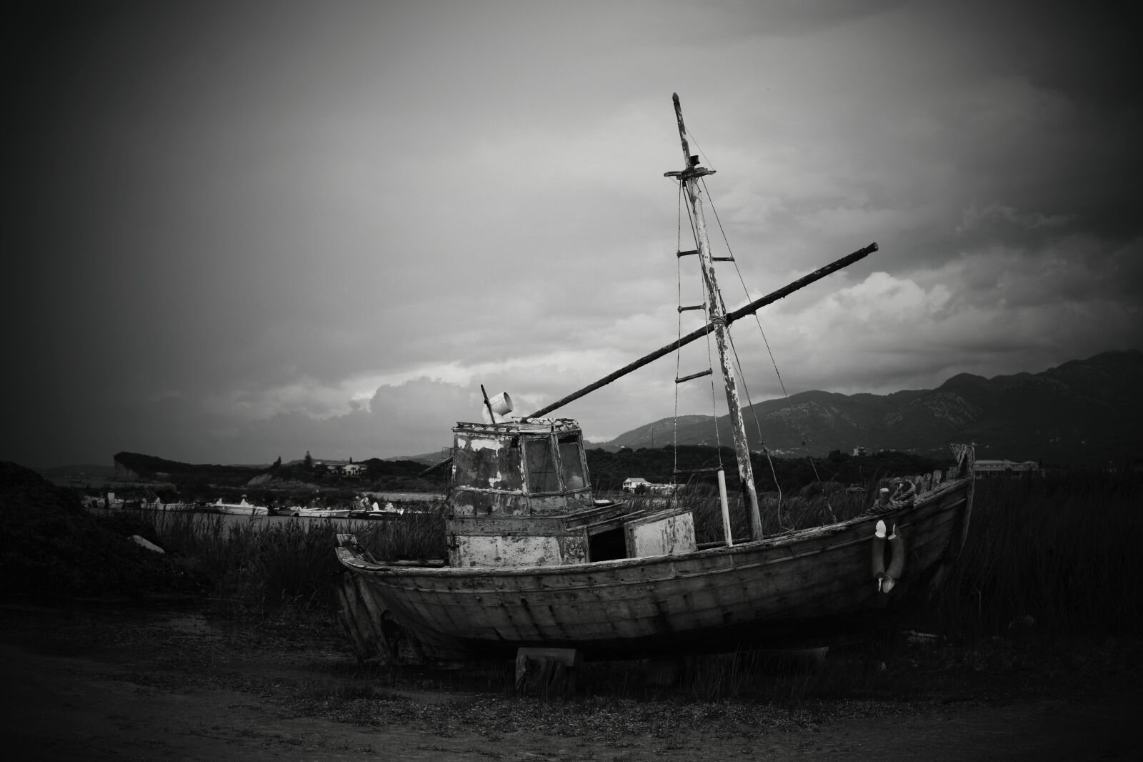 Nikon D5300 sample photo. Ship, the ship, the photography