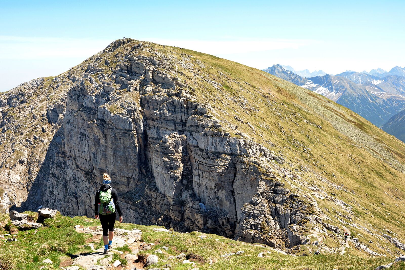 Nikon D5200 sample photo. Czerwone wierchy, mountains, on photography