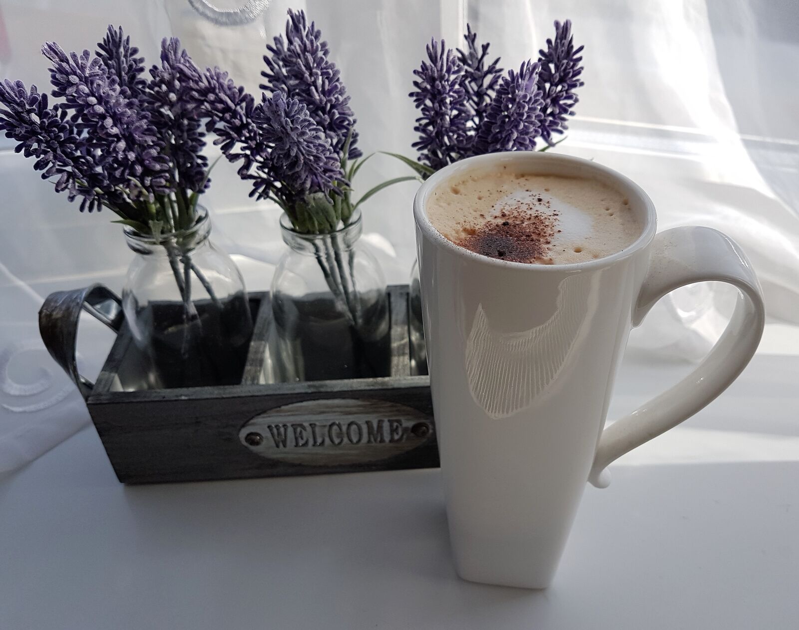 Samsung Galaxy S7 Edge sample photo. Coffee, drink, still life photography