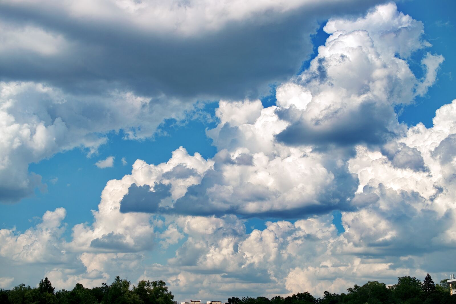 Nikon D5300 sample photo. Landscape, sky, clouds photography