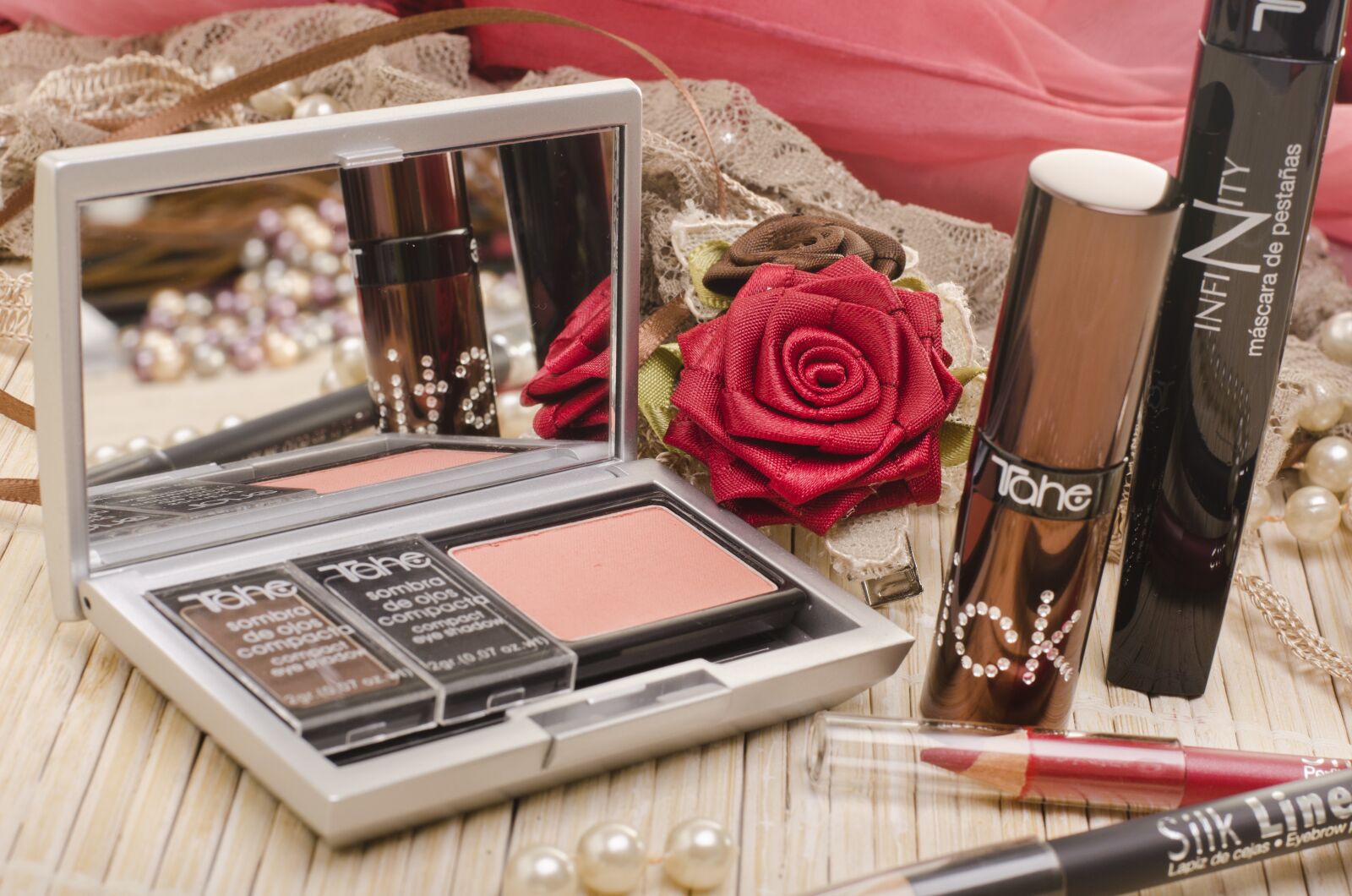 Nikon D7000 sample photo. Makeup, beauty, woman photography