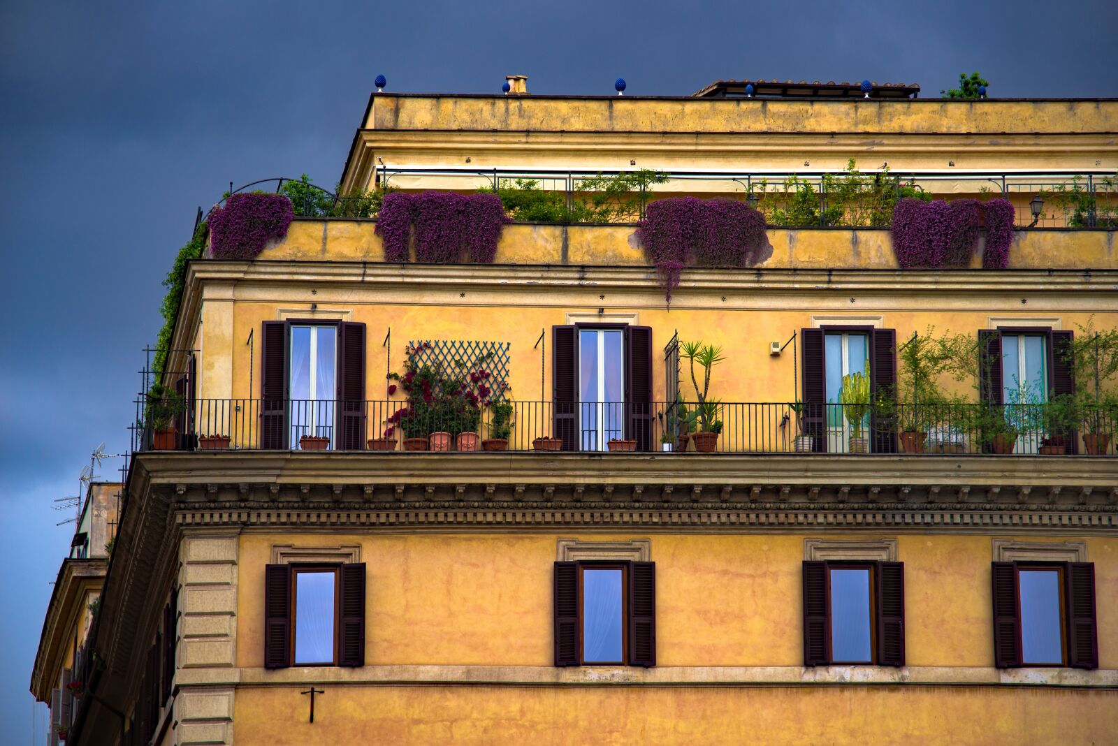 Pentax K-1 Mark II sample photo. Architecture, italian, roman photography