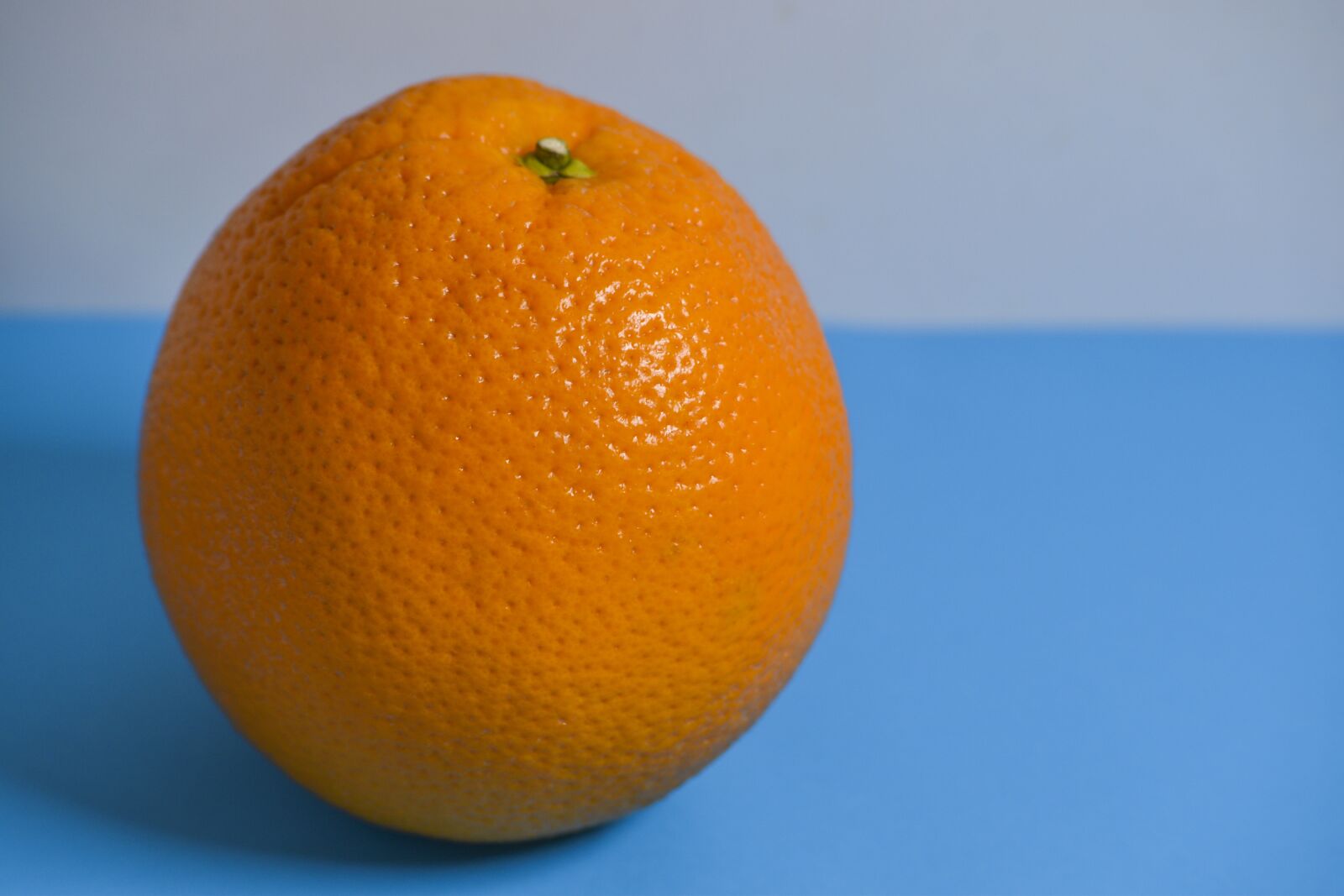 Nikon D3500 sample photo. Orange, still life, food photography