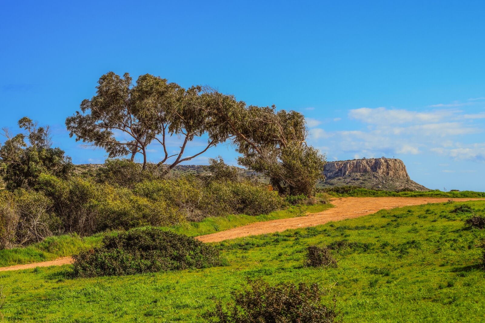Nikon D3300 sample photo. Cyprus, cavo greko, dirt photography